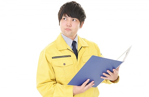 遺品整理士認定協会の資格を持つスタッフが対応！