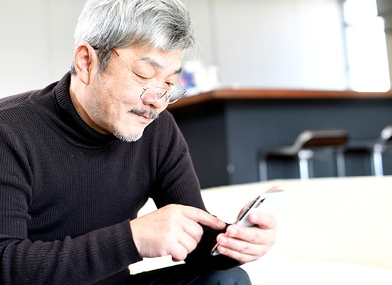 より前向きに生きていくために！